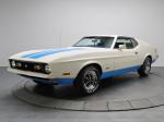 Ford Mustang Sprint Sportsroof 1972 года